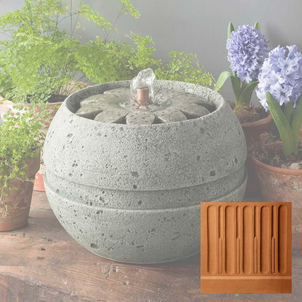 M-Series Rosette Fountain