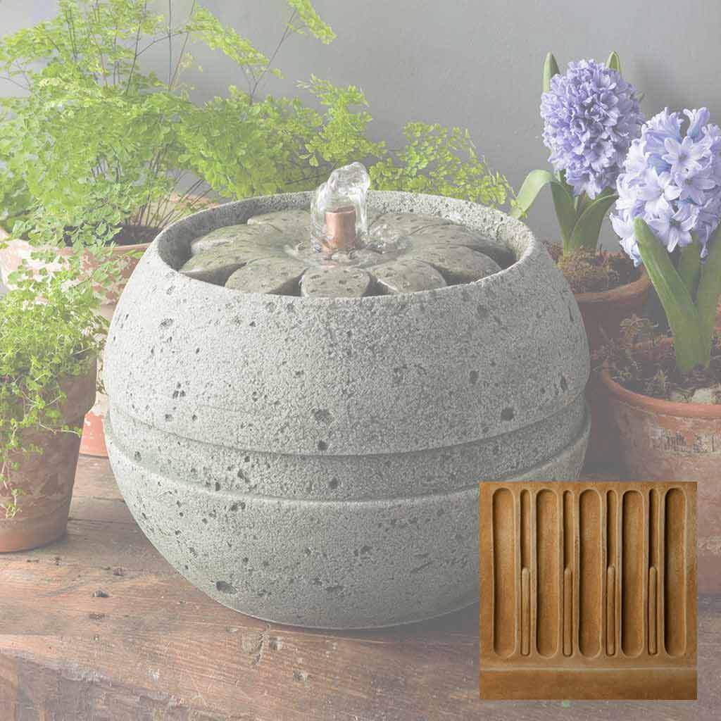 M-Series Rosette Fountain