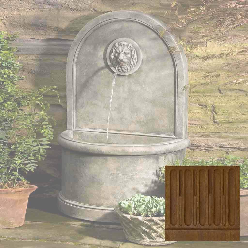 Lion Wall Fountain