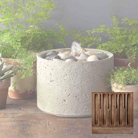 M-Series Pebble Fountain