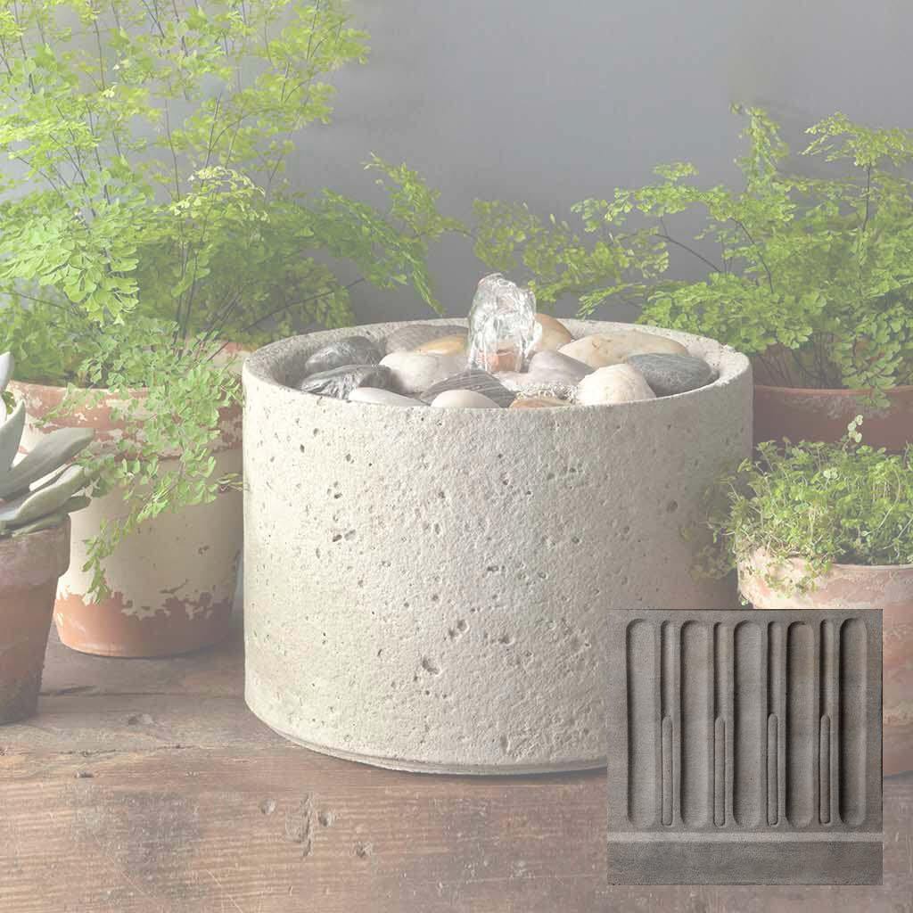 M-Series Pebble Fountain