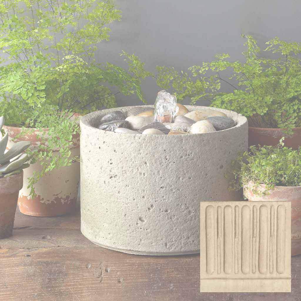 M-Series Pebble Fountain