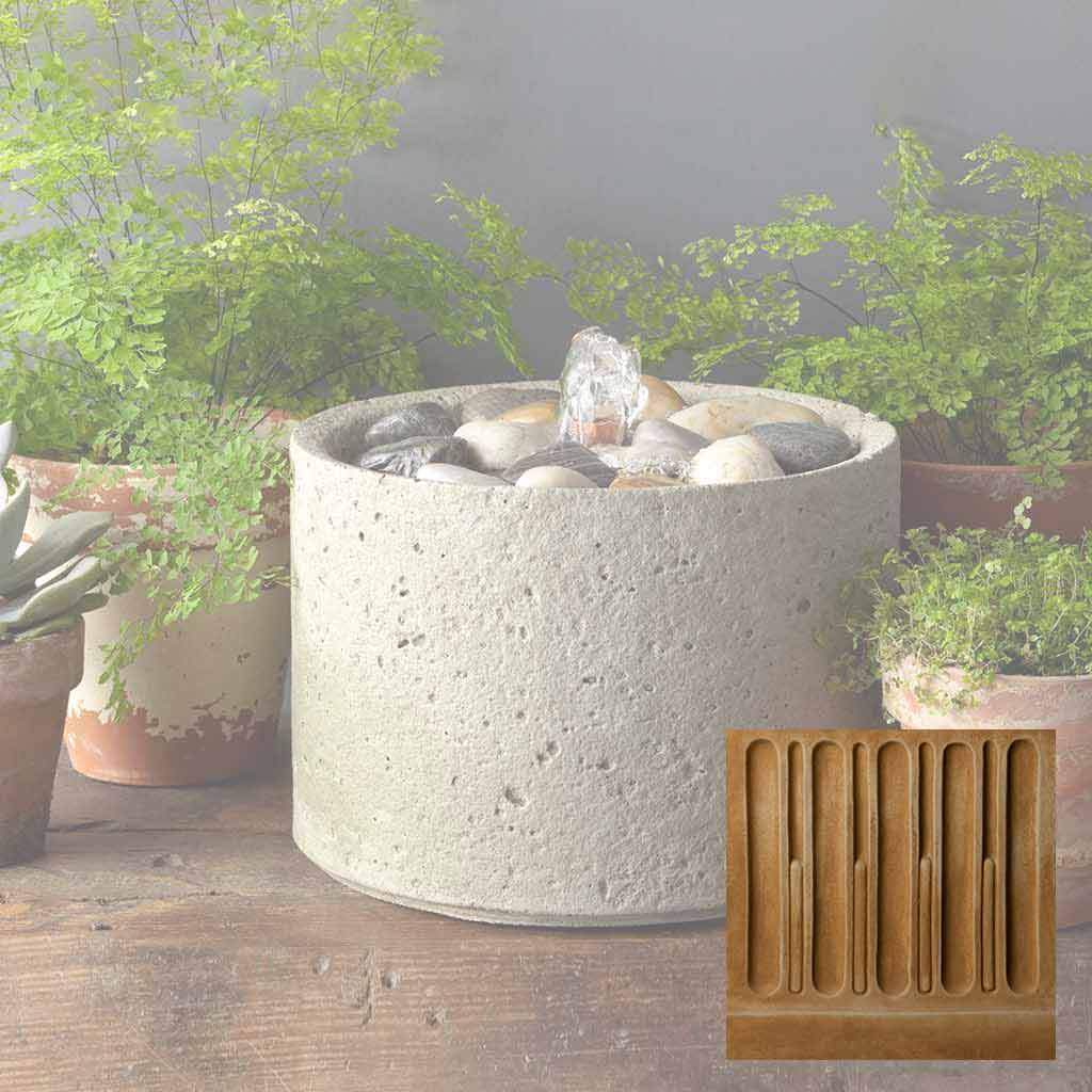 M-Series Pebble Fountain