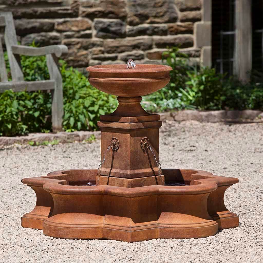 Campania International Beauvais Urn Fountain