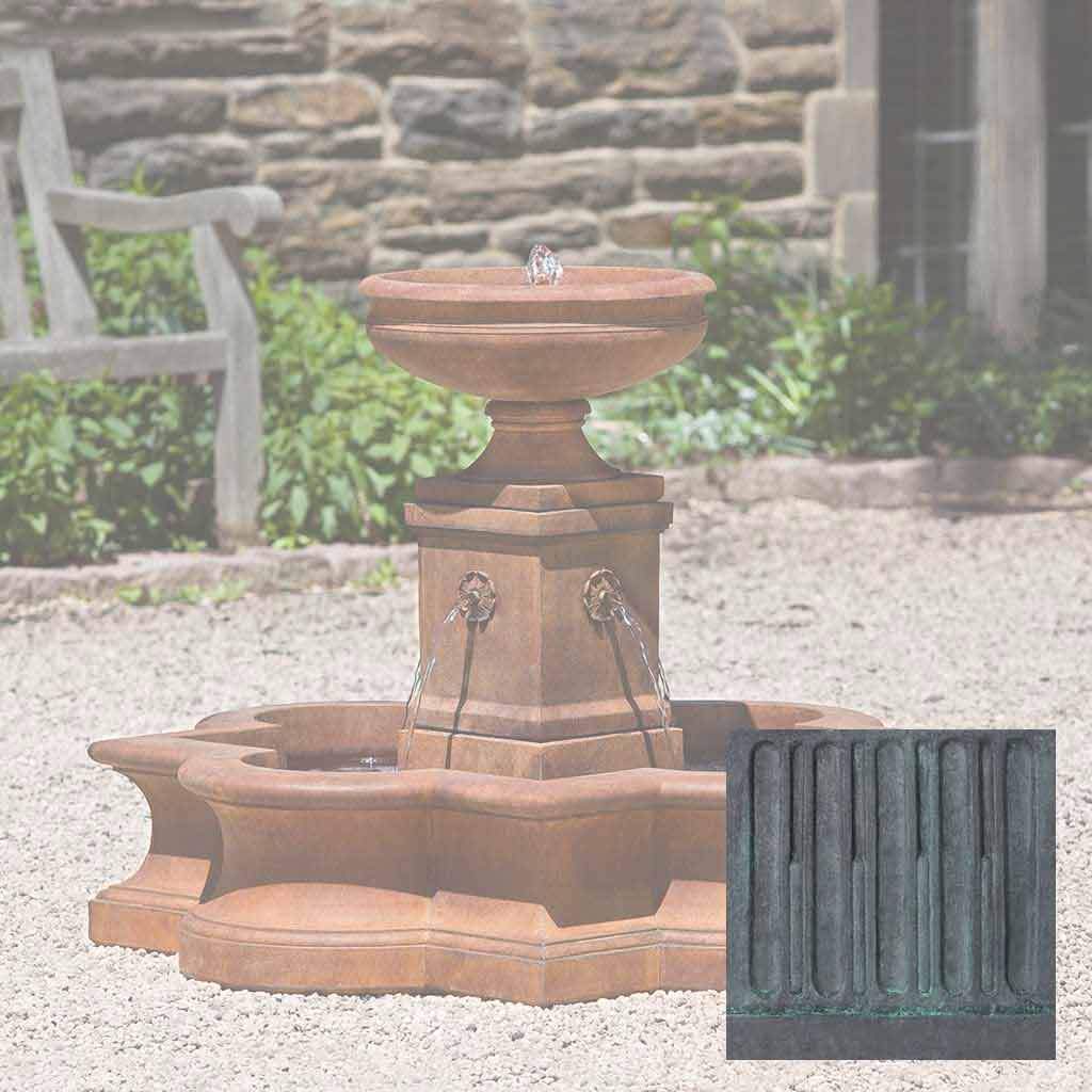 Campania International Beauvais Urn Fountain - Thumbnail 3