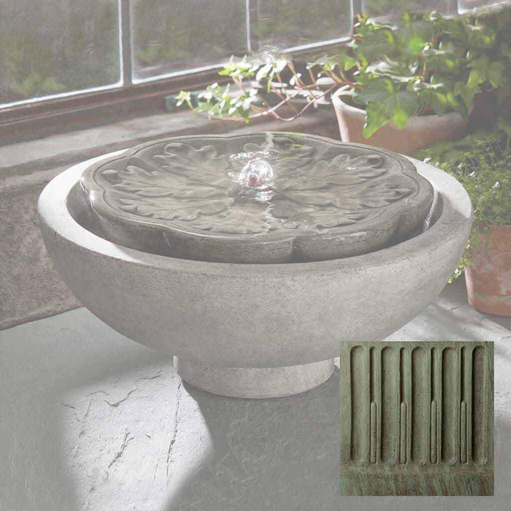 M-Series Flores Fountain