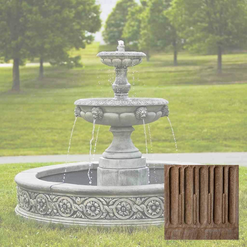 Parisienne Two Tier Fountain