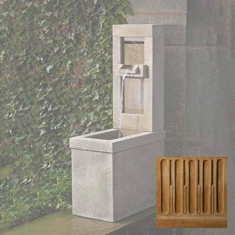 Lucas Fountain