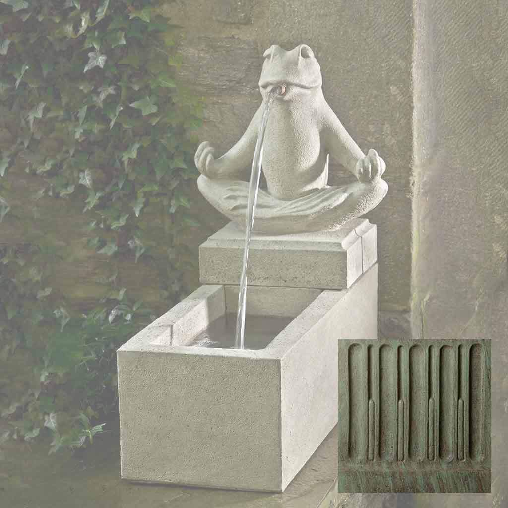 Zen Plinth Fountain