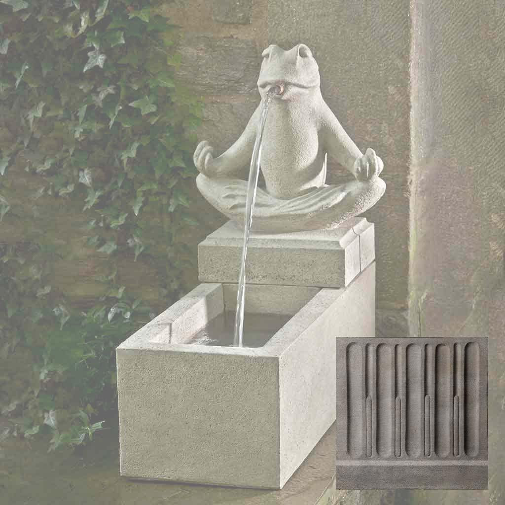 Zen Plinth Fountain
