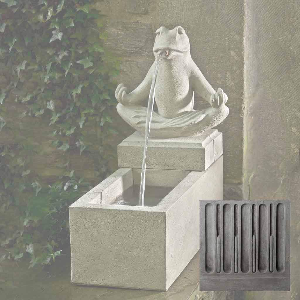 Zen Plinth Fountain