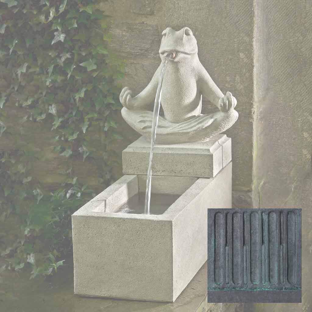 Zen Plinth Fountain