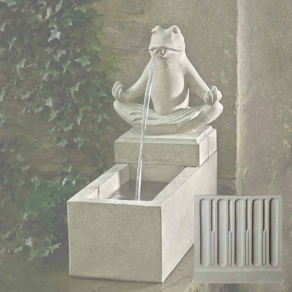 Zen Plinth Fountain