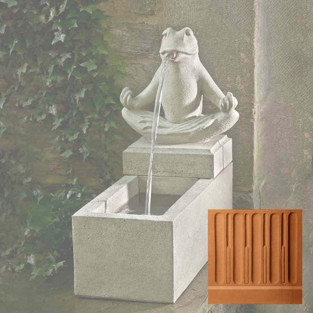 Zen Plinth Fountain