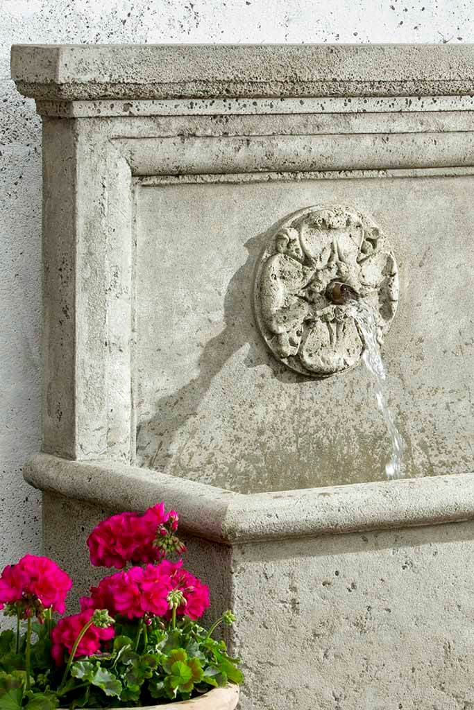 St Aubin Fountain