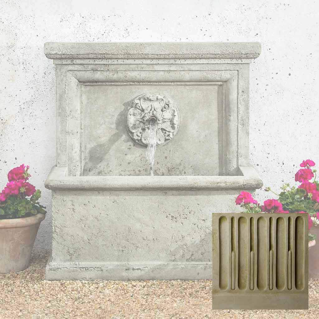 St Aubin Fountain