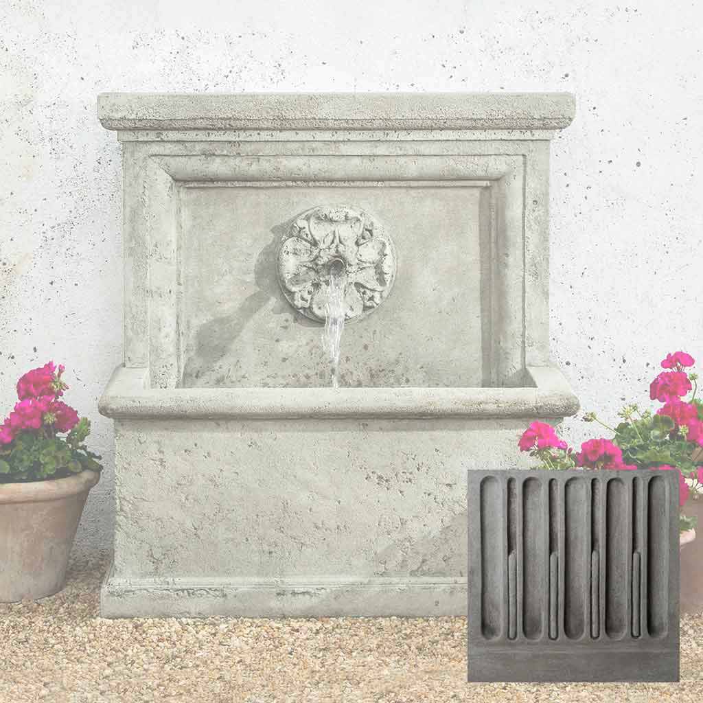 St Aubin Fountain