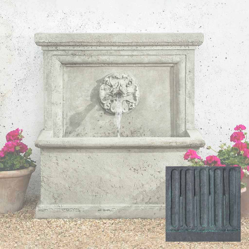 St Aubin Fountain