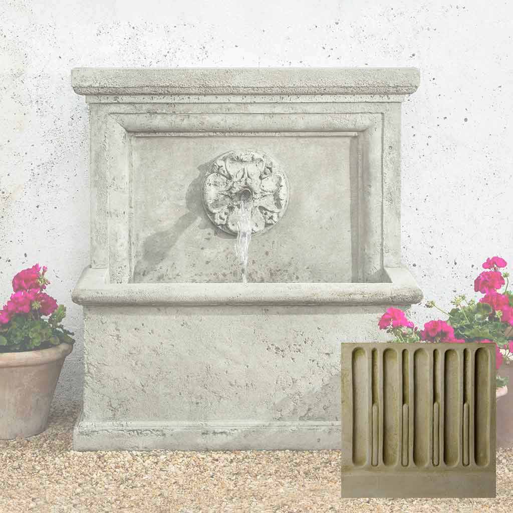 St Aubin Fountain