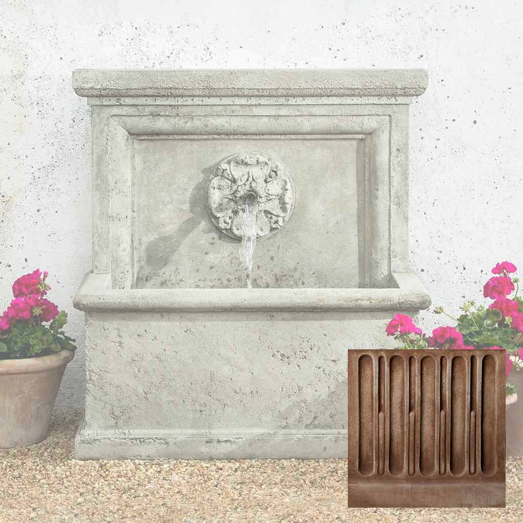St Aubin Fountain