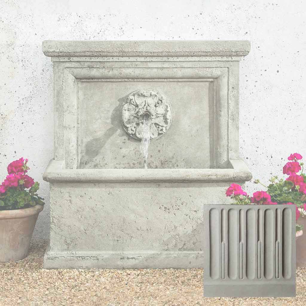 St Aubin Fountain