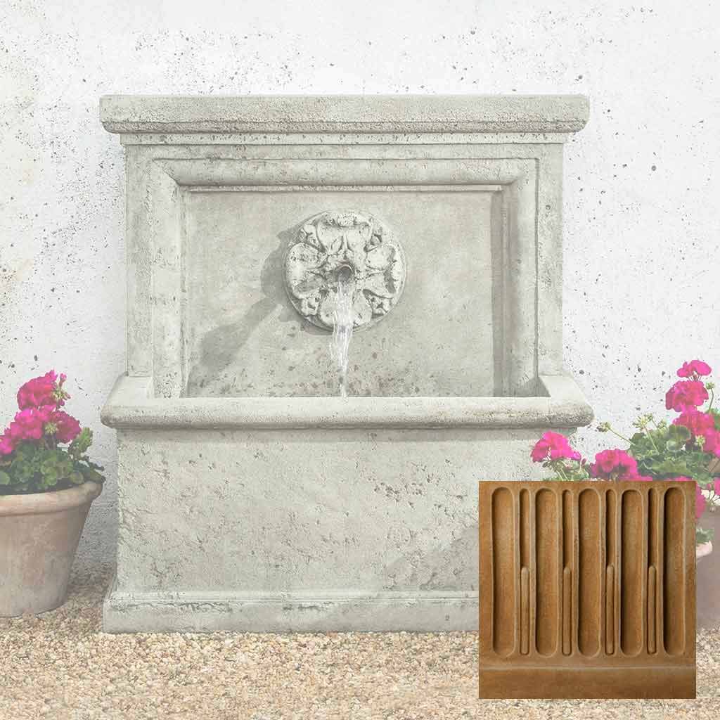 St Aubin Fountain
