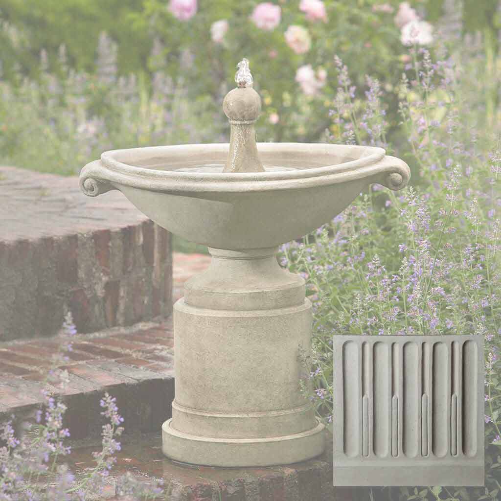 Borghese Fountain