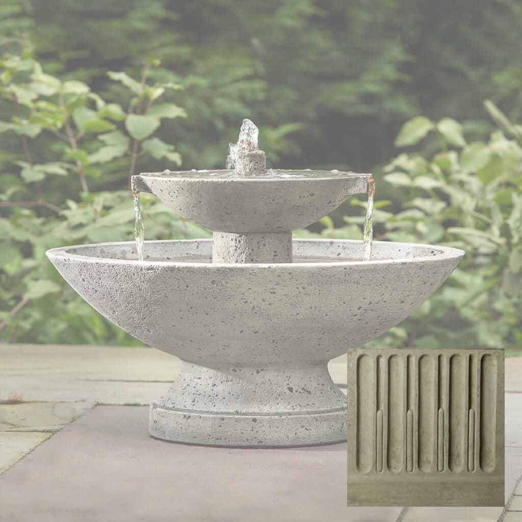 Jensen Oval Fountain