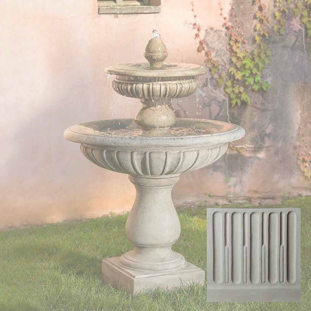 Longvue Fountain