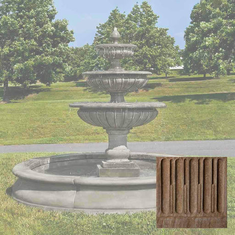 Estate Longvue Fountain