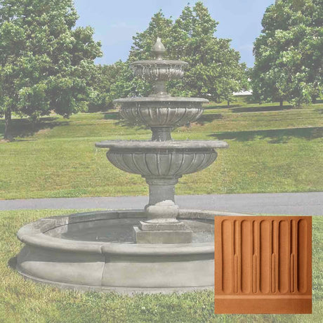 Estate Longvue Fountain