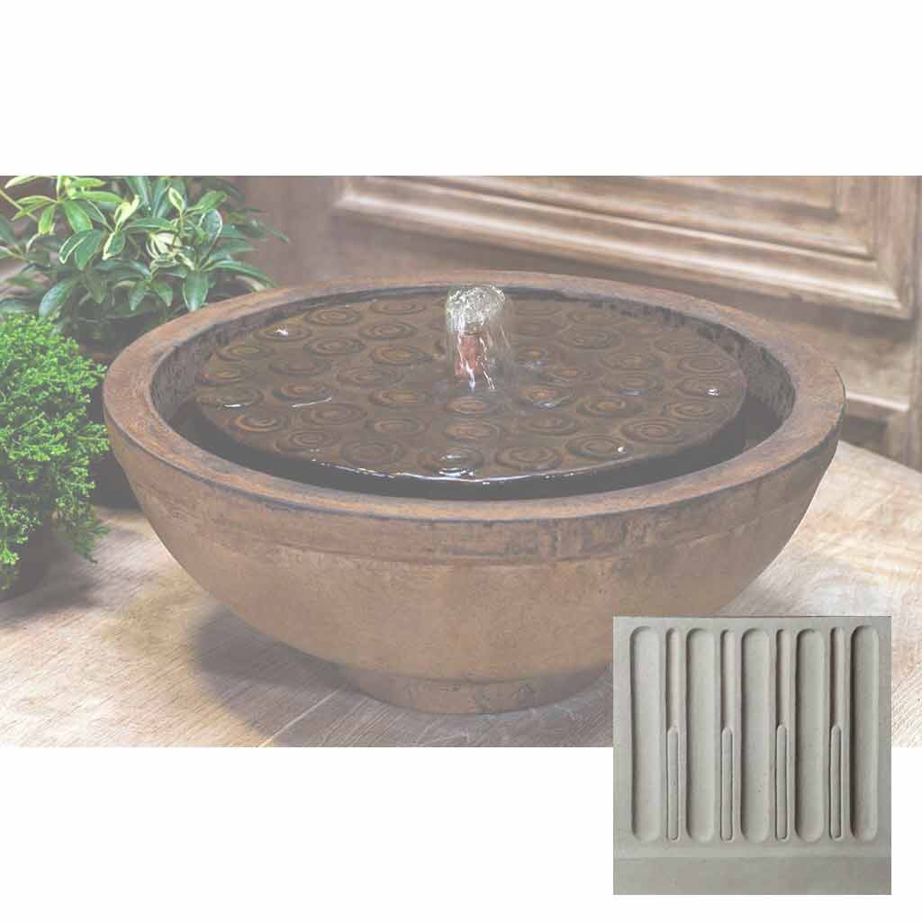 Cirrus Garden Terrace Fountain