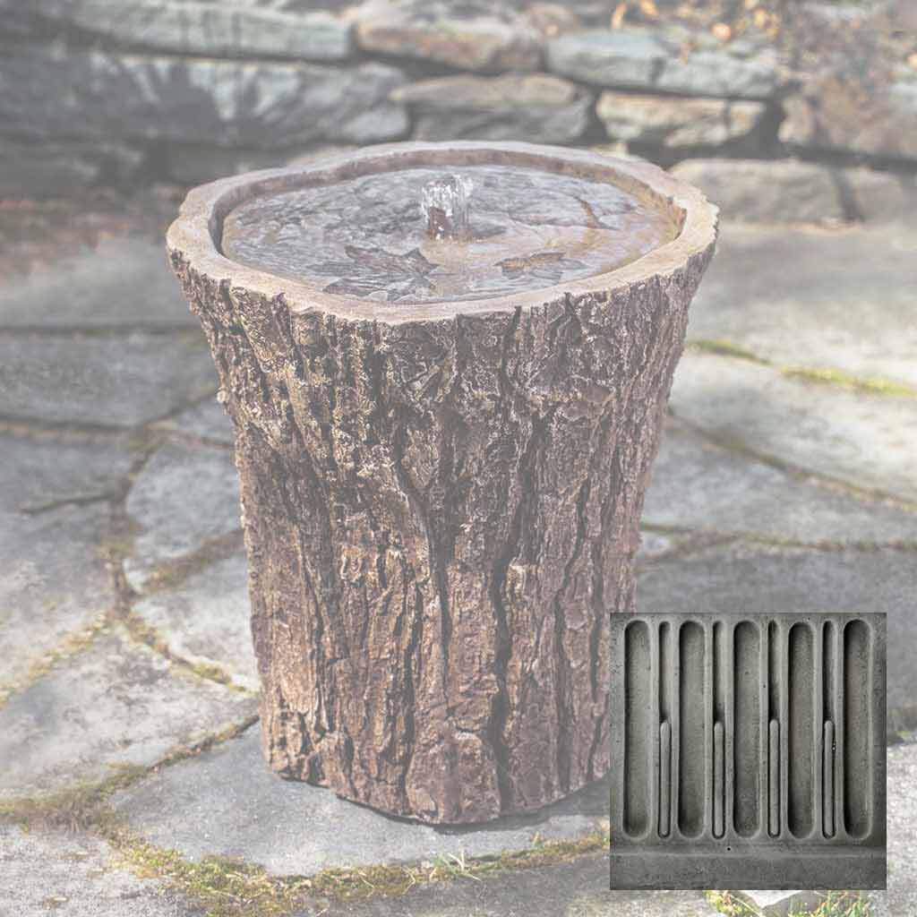Adirondack Fountain