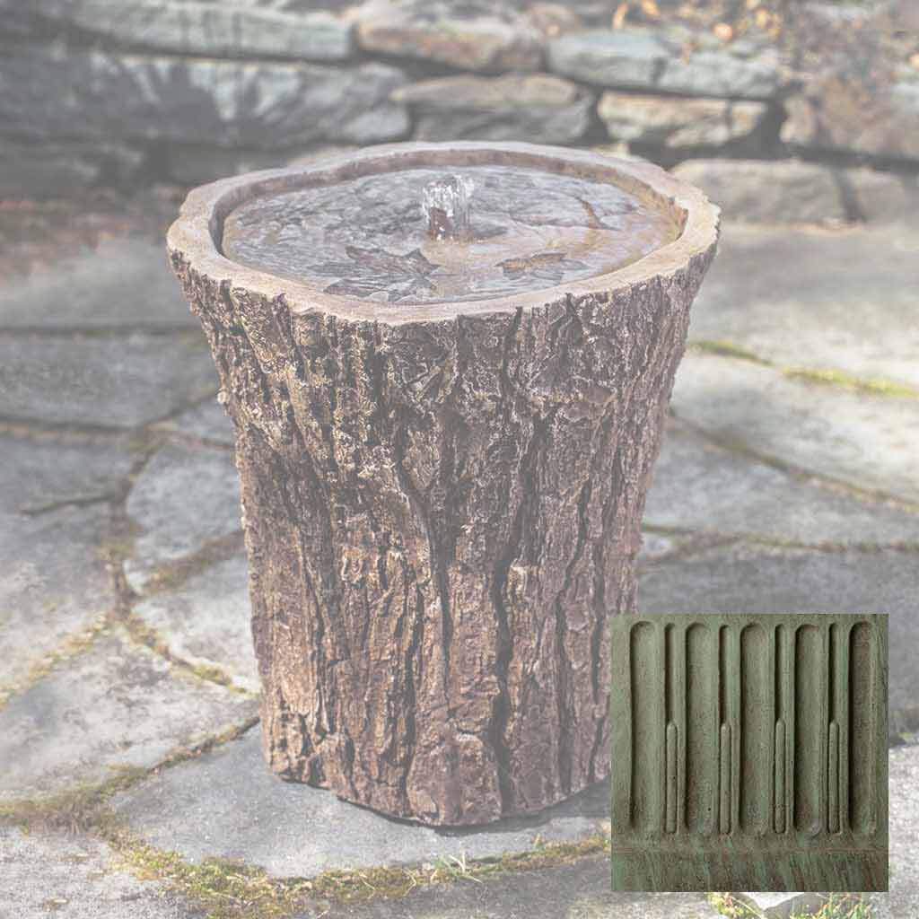 Adirondack Fountain