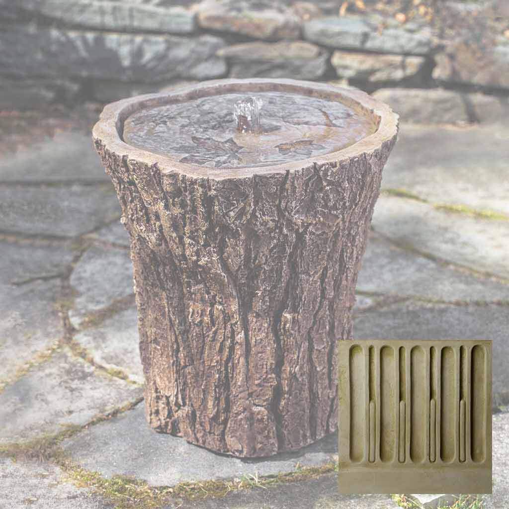 Adirondack Fountain