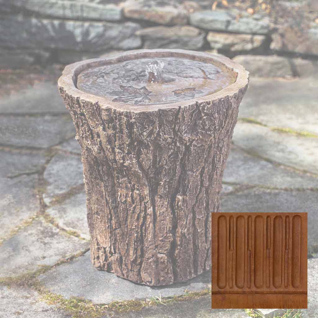 Adirondack Fountain