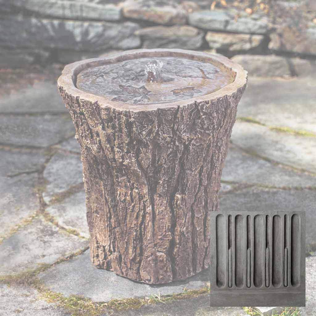 Adirondack Fountain