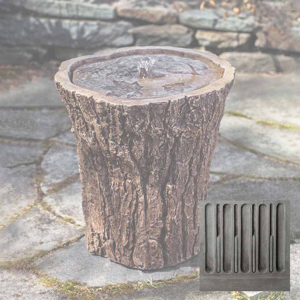Adirondack Fountain