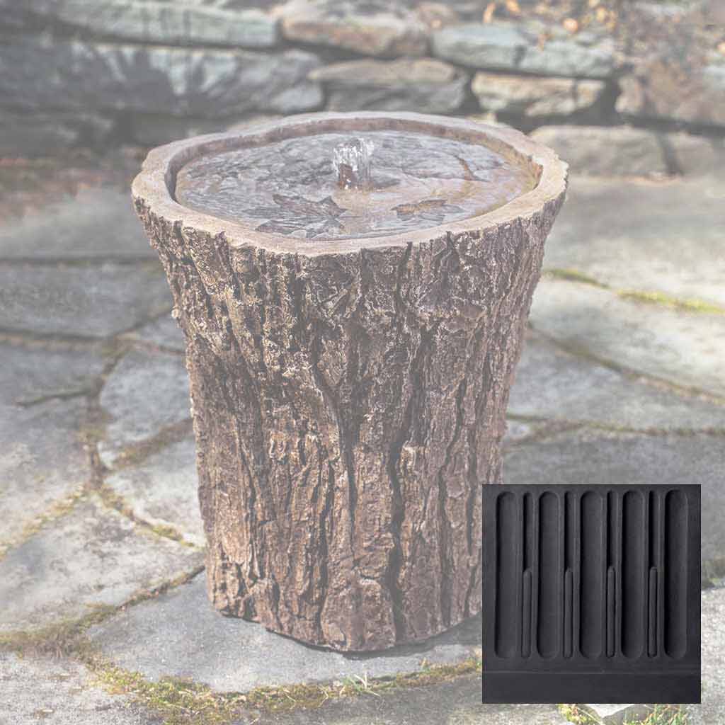 Adirondack Fountain