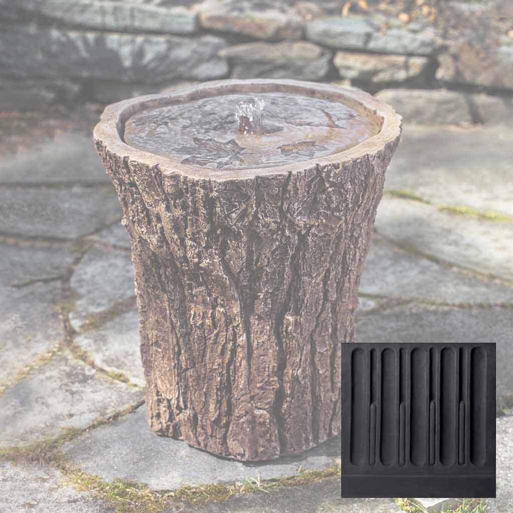 Adirondack Fountain