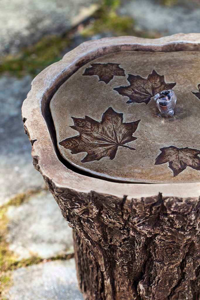 Adirondack Fountain