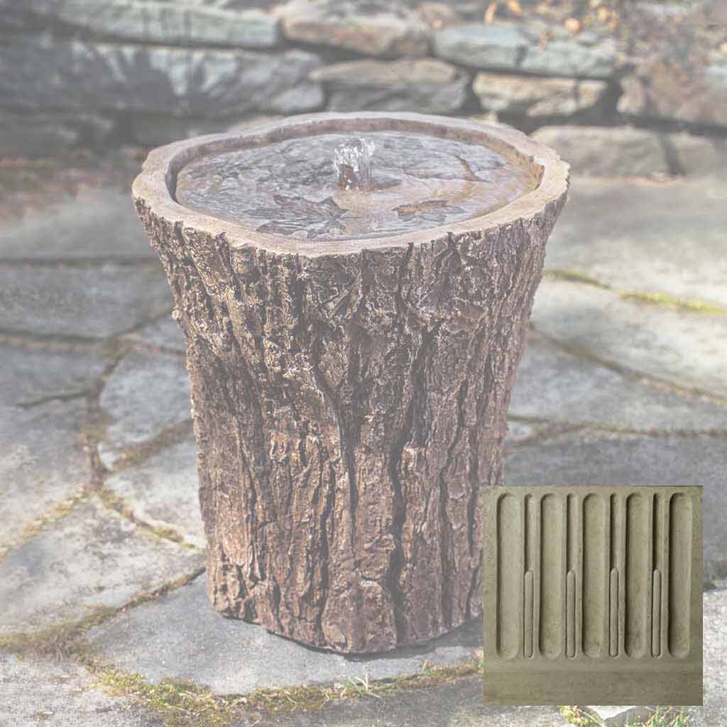 Adirondack Fountain