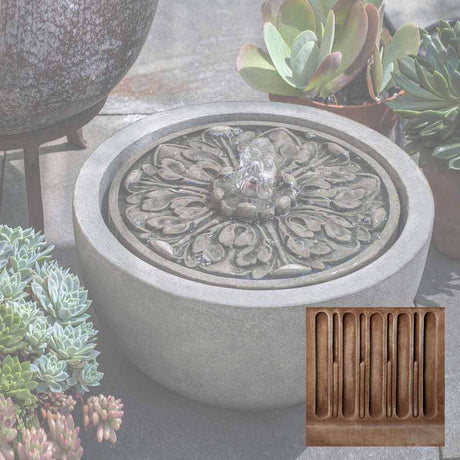 M-Series Medallion Fountain