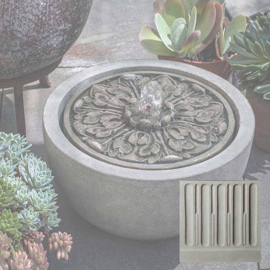 M-Series Medallion Fountain