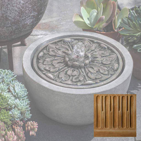 M-Series Medallion Fountain