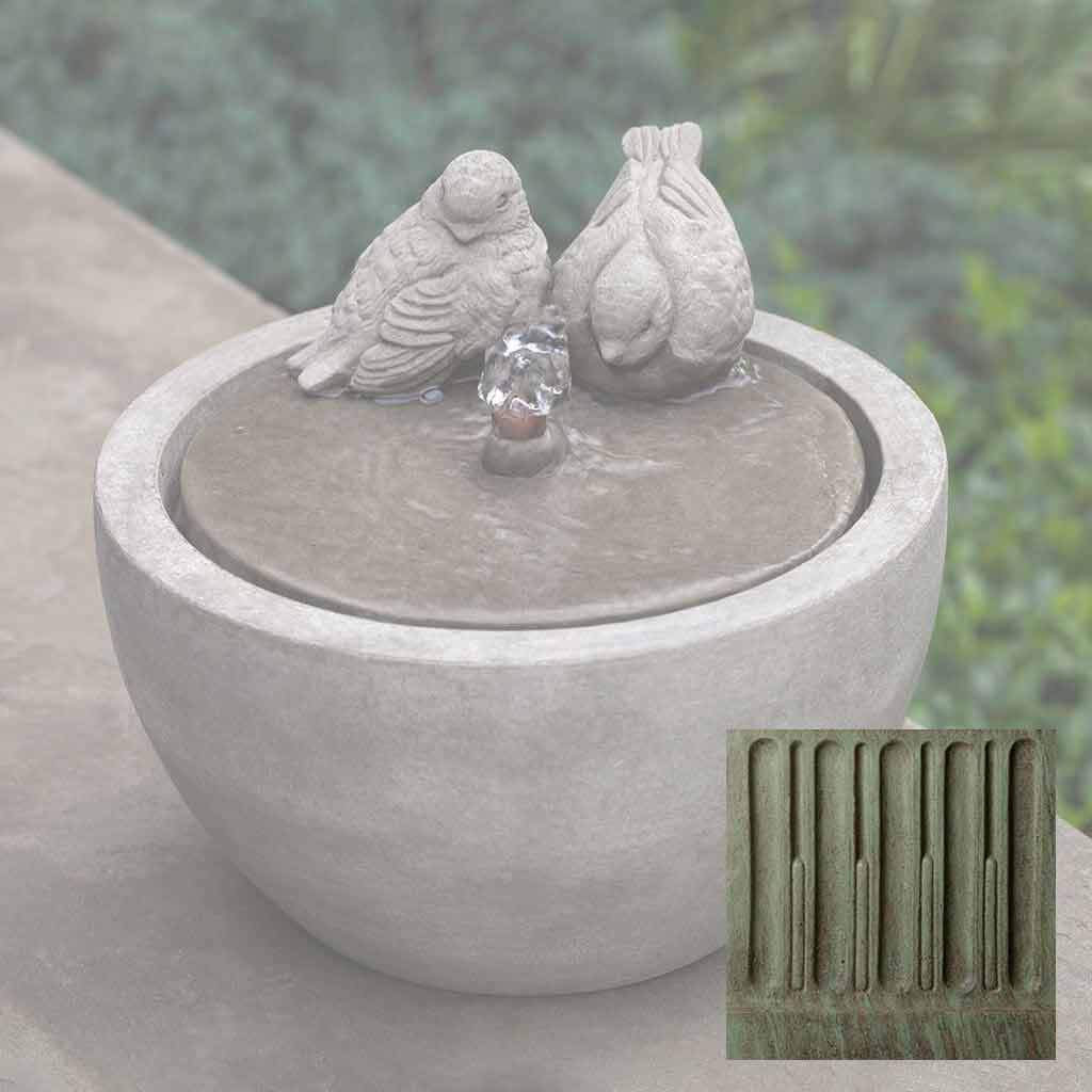 M-Series Bird Fountain