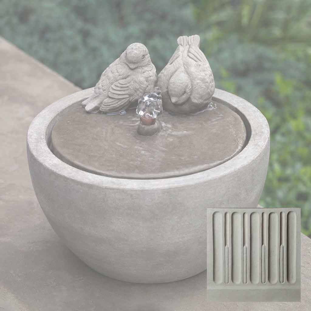 M-Series Bird Fountain