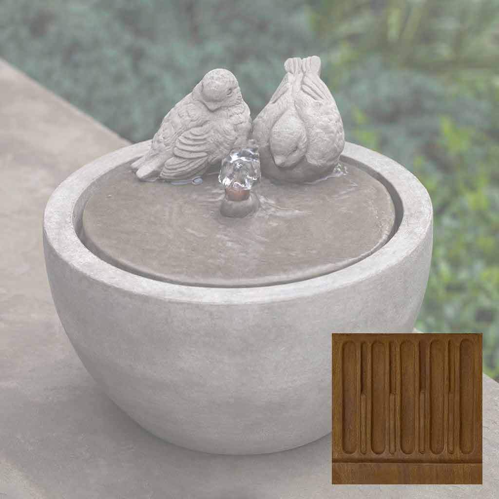 M-Series Bird Fountain