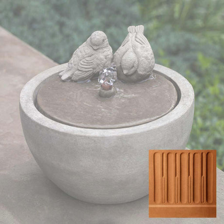 M-Series Bird Fountain