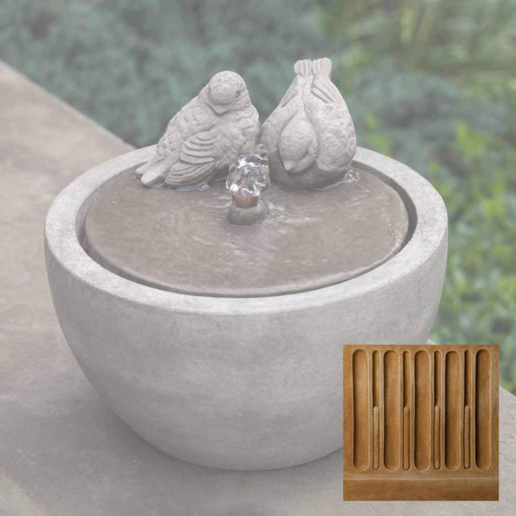 M-Series Bird Fountain